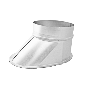 90^ SHD SADD On Flat